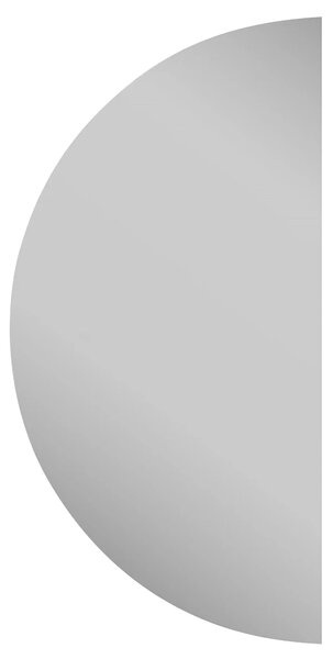 CERANO - Kúpeľňové LED zrkadlo Mare - 50x100 cm