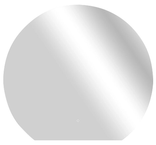 CERANO - Kúpeľňové LED zrkadlo Rondo - Ø 120 cm