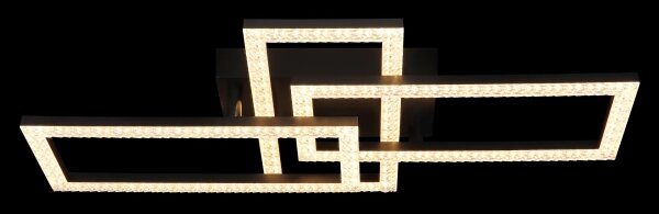 Globo 67328-24 - LED Stropné svietidlo SAPENA LED/24W/230V
