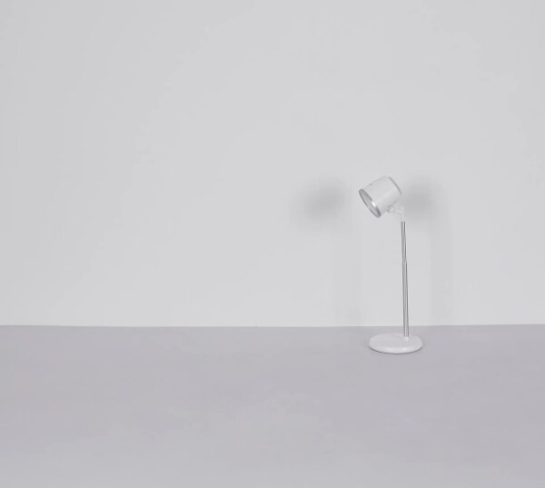 Globo 58454W - LED dotyková stmívatelná stolní lampa MEEYA LED/6W/3,7V biela