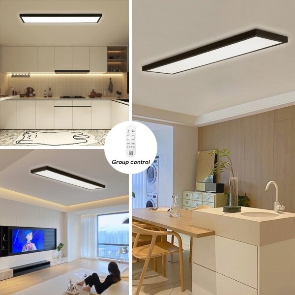 Immax NEO 07278L -LED Stm. kúpeľňové svietidlo FRAME 50W/230V IP44 Wi-Fi Tuya+DO