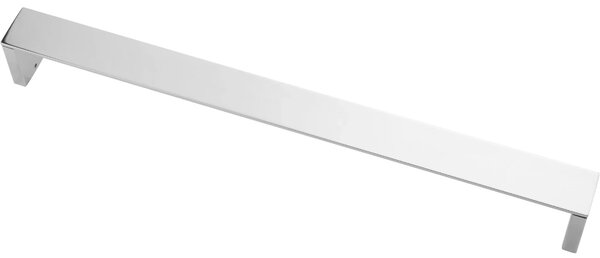 CERANO - Nástenný držiak na uteráky Marcell - chróm - 60 cm