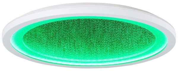 Brilliant -LED RGB Stmievateľné stropné svietidlo TANIDA LED/22W/230V 3000-6500+DO