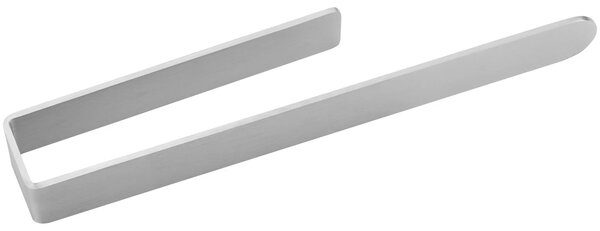 CERANO - Samolepiaci držiak na uteráky Donatello - chróm - 35,4 cm
