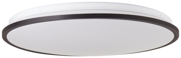 Brilliant-LED RGBW Stmievateľné stropné svietidlo HEIDA LED/30W/230V 3000-6500K+DO