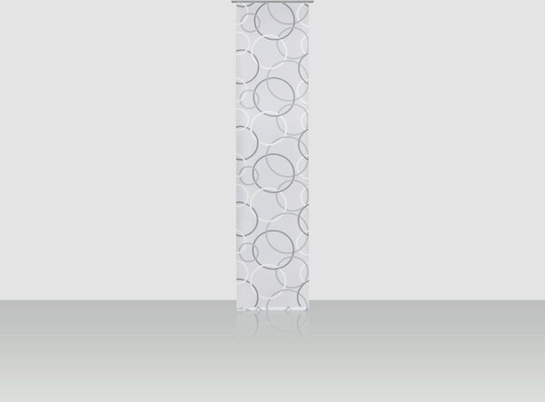 PANELOVÝ ZÁVES, 60/255 cm Novel - Záclony & závesy