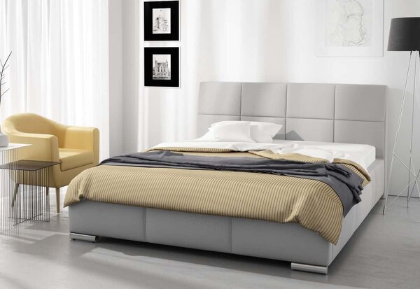 Čalúnená posteľ MONICA, 140x200, madryt 190