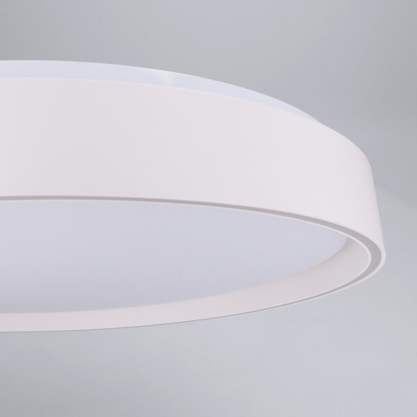 Brilagi-LED Stmievateľné svietidlo NANCI LED/60W/230V 3000-6500K pr. 49 cm biela +DO