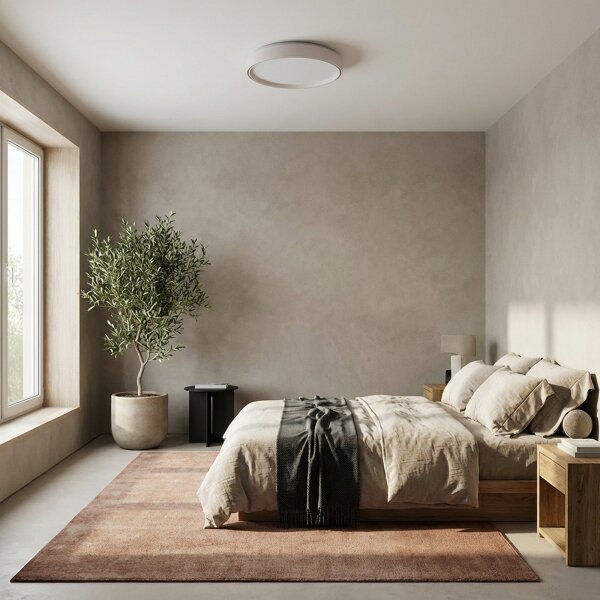 Brilagi-LED Stmievateľné svietidlo NANCI LED/60W/230V 3000-6500K pr. 49 cm biela +DO