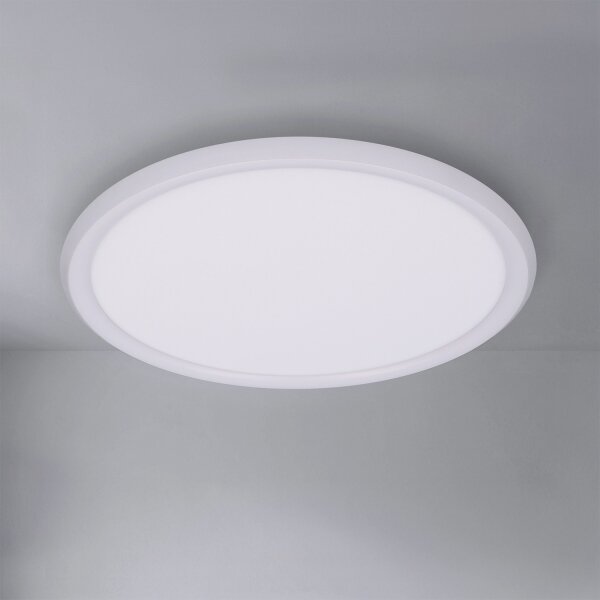 Brilagi - LED stropné svietidlo CARLOS LED/24W/230V priemer 40 cm biele