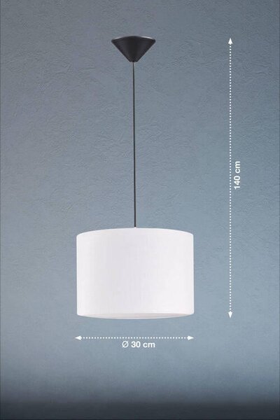 VISIACE SVIETIDLO, 30 cm Fischer & Honsel - Online Only bytové doplnky, Online Only