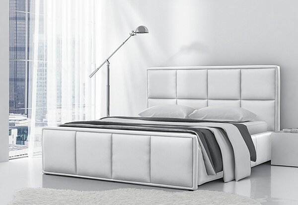 Čalúnená posteľ MILONGA, 180x200, madryt 912