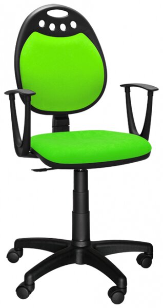 Detská stolička Mája zelená