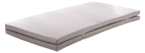 Tmavosivá detská hracia podložka 120x120 cm Style – Roba