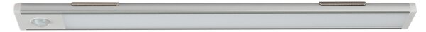 LED Podlinkové svietidlo CABINET-4 s PIR senzorom LED/1,5W/230V 1100mAh 4000K
