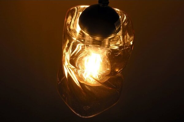 Luster na lanku FELIS 1xE27/60W/230V