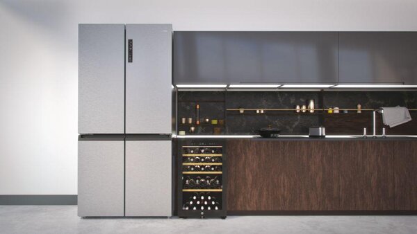 HAIER HWS49GA - Vinotéka
