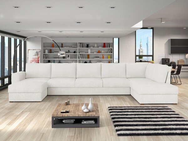 Mirjan24 Rohová sedačka Astana Large Premium, Dostupné poťahy: Abriamo 04, Strana: Pravá - U 5903211327476