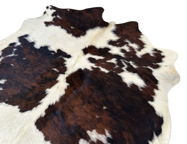Koberec kusový hovädzia koža 3,1 m2, exotic tricolor 1040