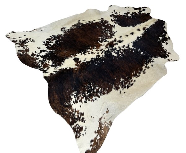 Koberec kusový hovädzia koža 3,2 m2, exotic tricolor 1039