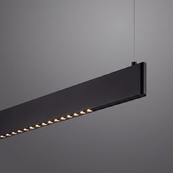 Závesné LED svietidlo Linea, 1x LED 36w, 3000-5700k, 3CCT, b