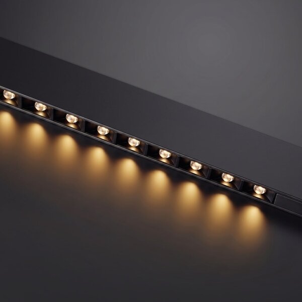 Závesné LED svietidlo Linea, 1x LED 36w, 3000-5700k, 3CCT, b