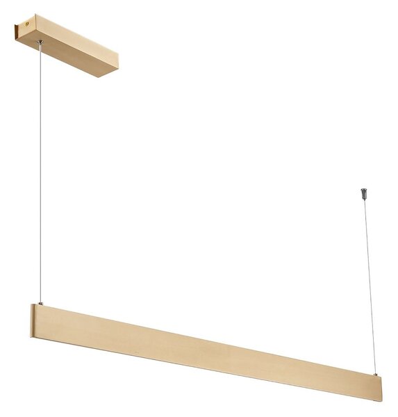 Závesné LED svietidlo Linea, 1x LED 36w, 3000-5700k, 3CCT, g