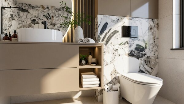 Makarani White 120x120 BA