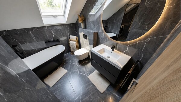 Armani Grey 60x60 R