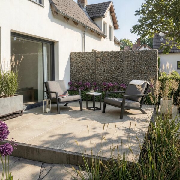 Tuscany Stone Beige 60x60x2