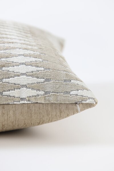 FEDORA Home Vankúš Bamako velvet sand