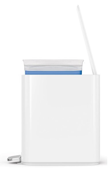 Pedálový oceľový odpadkový kôš 5 l – simplehuman