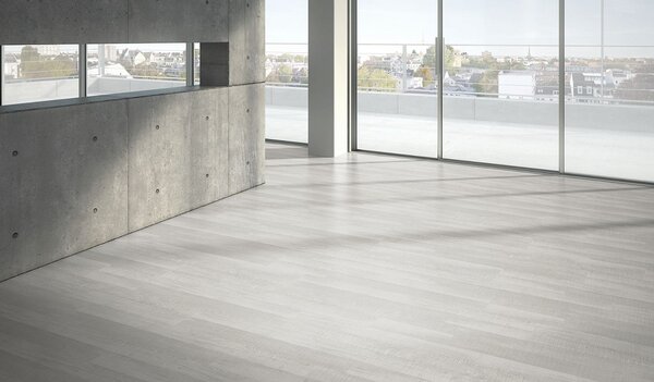 PARADOR Basic 200 Dub odrezané drevo biely jemne matná štruktúra 1593573 - 2.99 m2