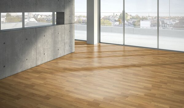 PARADOR Basic 400 Dub prírodný jemne matná štruktúra 1593812 - 2.49 m2