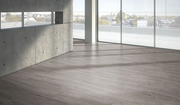 PARADOR Basic 400 Dub šedý svetlý jemne matná štruktúra 1426530 - 2.49 m2