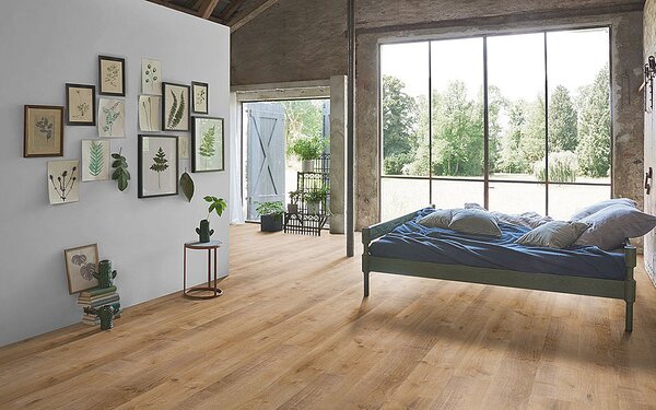 PARADOR Classic 1050 Dub Monterey ľahko Bilene jemne matná štruktúra 1517684 - 2.49 m2