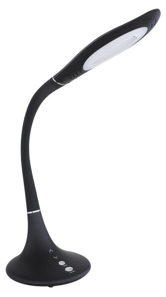 Globo 58271B LED stolná lampička Pattaya 1x9W | 620lm | 3000-4500-6500K