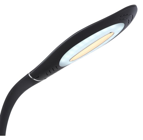 Globo 58271B LED stolná lampička Pattaya 1x9W | 620lm | 3000-4500-6500K