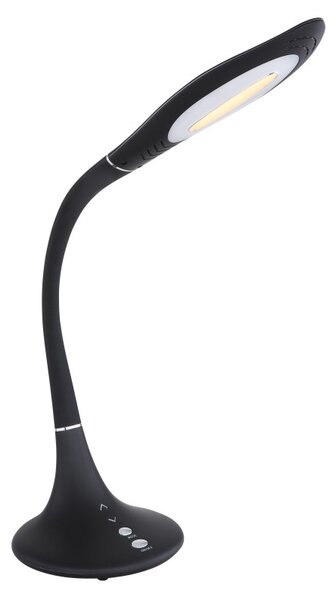 Globo 58271B LED stolná lampička Pattaya 1x9W | 620lm | 3000-4500-6500K