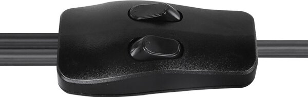 Globo 15326-2SN stojaca lampa Mina 2x40W | E27