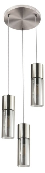 Globo 21000-3HN závesný luster Annika 3x25W | E27