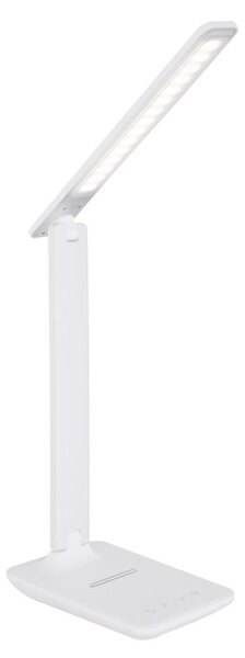 Globo 58400W LED stolná lampička Bulla 1x6W | 350lm | 3000-4500-6000K