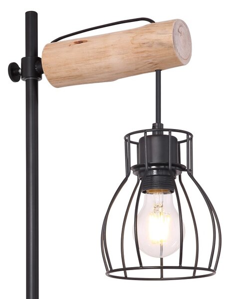 Globo 15326TN stolná lampa Mina 1x40W | E27