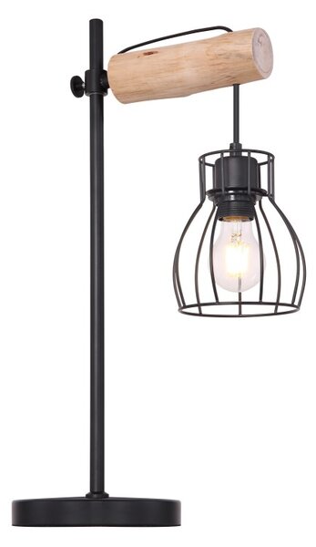 Globo 15326TN stolná lampa Mina 1x40W | E27