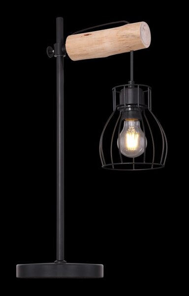 Globo 15326TN stolná lampa Mina 1x40W | E27