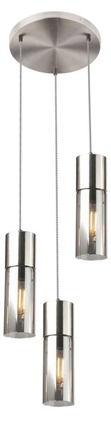 Globo 21000-3HN závesný luster Annika 3x25W | E27