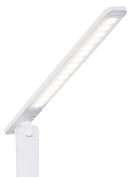 Globo 58400W LED stolná lampička Bulla 1x6W | 350lm | 3000-4500-6000K