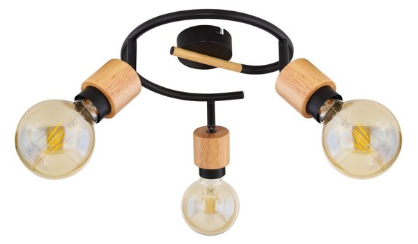 Globo 54031-3 prisadený luster Jorna 3x40W | E27