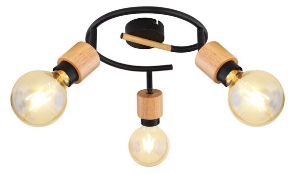 Globo 54031-3 prisadený luster Jorna 3x40W | E27