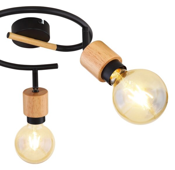 Globo 54031-3 prisadený luster Jorna 3x40W | E27